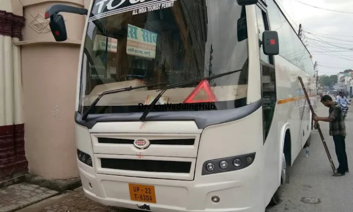 Gunjan Bus Service